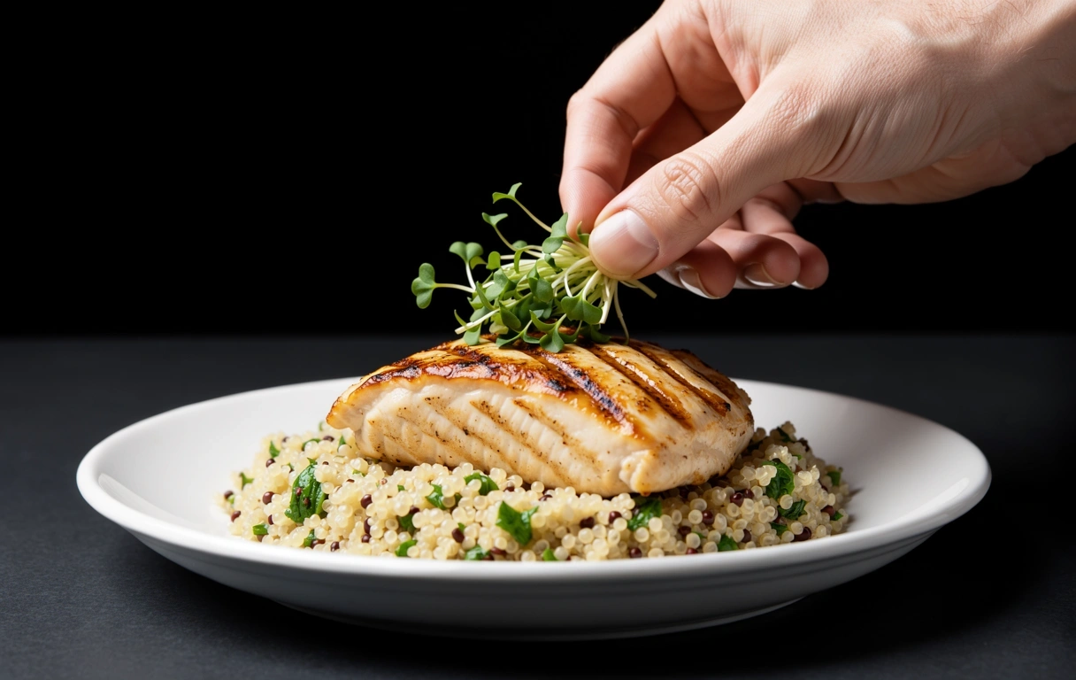 Nutrition precision
