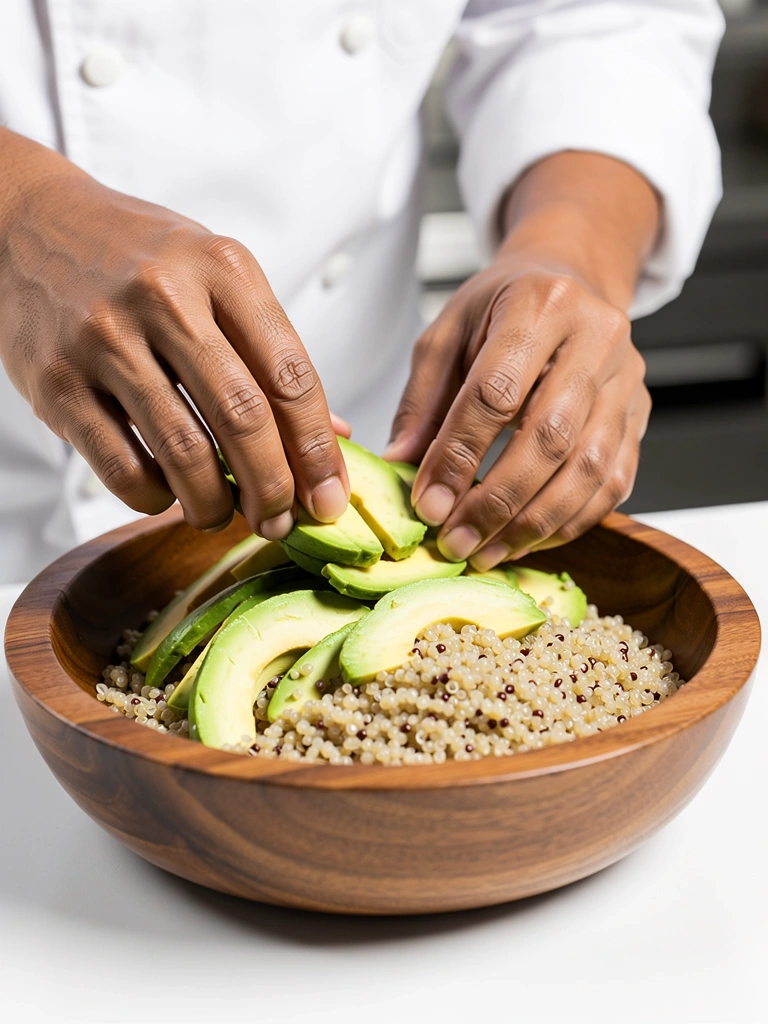 Precision meal prep